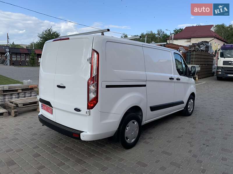 Вантажний фургон Ford Transit Custom 2022 в Рівному