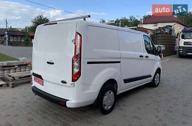 Грузовой фургон Ford Transit Custom 2022 в 