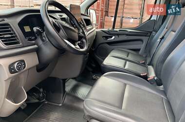 Грузовой фургон Ford Transit Custom 2022 в 
