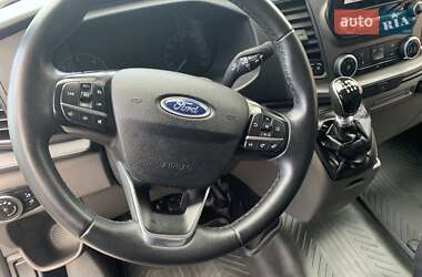 Грузовой фургон Ford Transit Custom 2022 в 