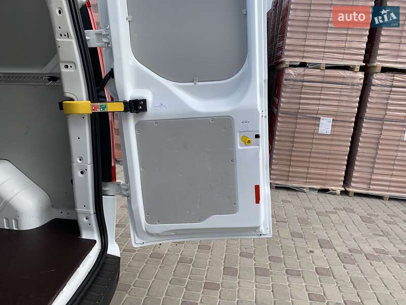 Вантажний фургон Ford Transit Custom 2022 в Рівному