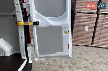 Грузовой фургон Ford Transit Custom 2022 в 