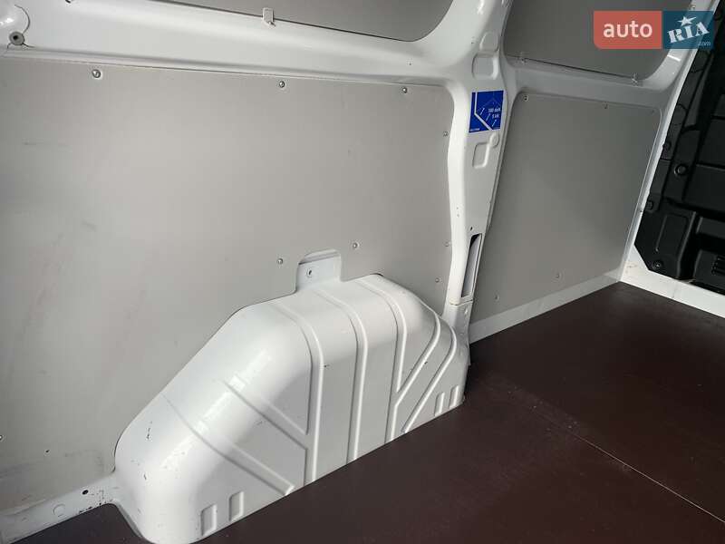 Вантажний фургон Ford Transit Custom 2022 в Рівному