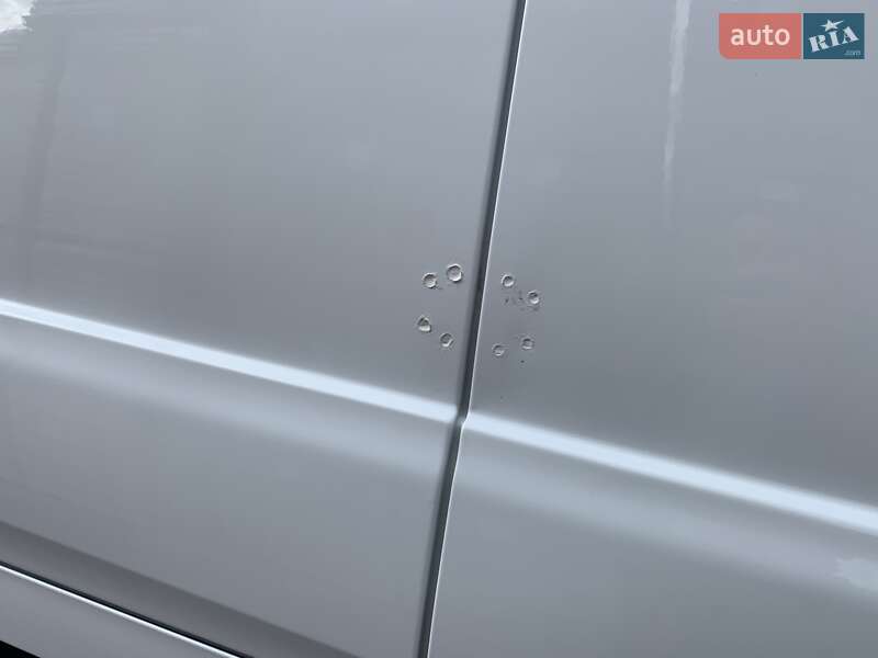 Вантажний фургон Ford Transit Custom 2022 в Рівному