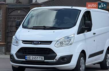Грузовой фургон Ford Transit Custom 2015 в 