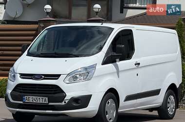 Грузовой фургон Ford Transit Custom 2015 в 