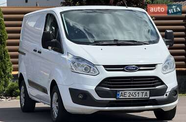 Грузовой фургон Ford Transit Custom 2015 в 