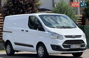 Грузовой фургон Ford Transit Custom 2015 в 