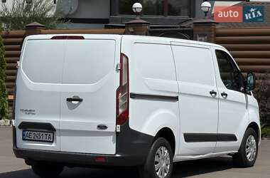 Грузовой фургон Ford Transit Custom 2015 в 