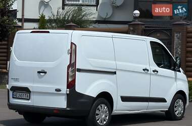 Грузовой фургон Ford Transit Custom 2015 в 
