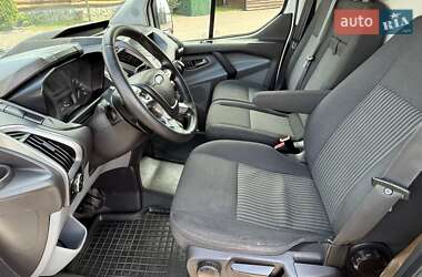 Грузовой фургон Ford Transit Custom 2015 в 