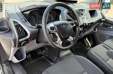 Грузовой фургон Ford Transit Custom 2015 в 