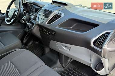Грузовой фургон Ford Transit Custom 2015 в 