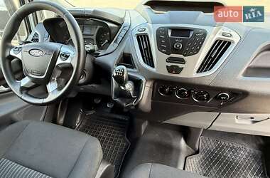 Грузовой фургон Ford Transit Custom 2015 в 