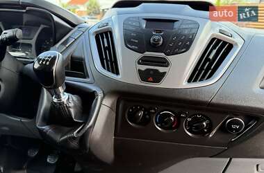 Грузовой фургон Ford Transit Custom 2015 в 