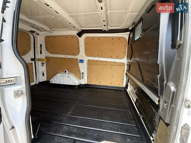 Вантажний фургон Ford Transit Custom 2015 в Києві