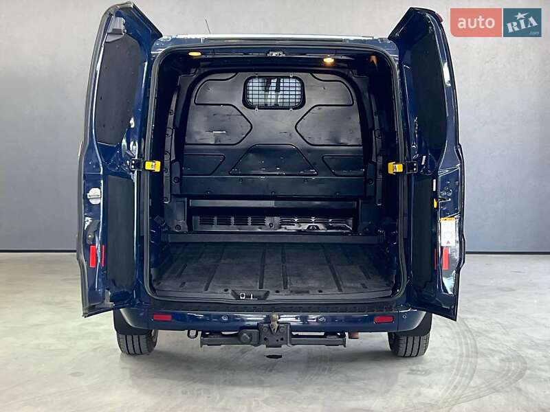 Вантажопасажирський фургон Ford Transit Custom 2019 в Одесі