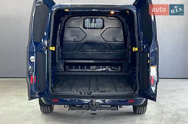 Грузопассажирский фургон Ford Transit Custom 2019 в 