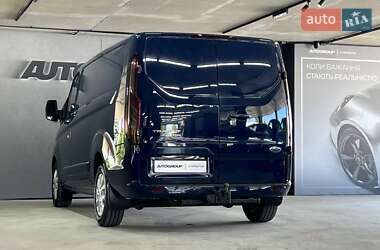 Грузопассажирский фургон Ford Transit Custom 2019 в 