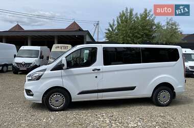 Мінівен Ford Transit Custom 2020 в 