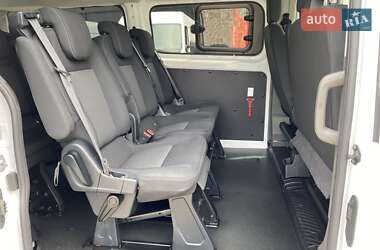 Мінівен Ford Transit Custom 2020 в 