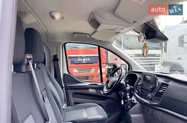 Мінівен Ford Transit Custom 2020 в 