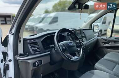 Мінівен Ford Transit Custom 2020 в 