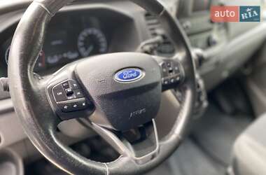 Мінівен Ford Transit Custom 2020 в 