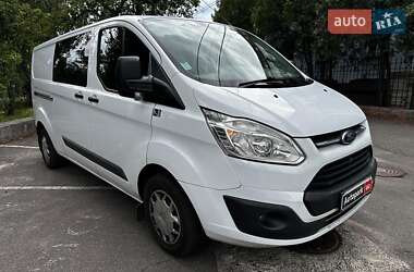 Вантажний фургон Ford Transit Custom 2016 в 