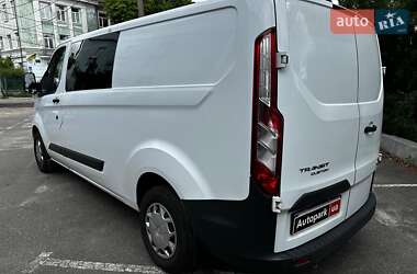 Вантажний фургон Ford Transit Custom 2016 в 