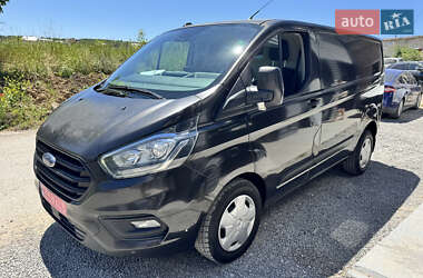 Вантажний фургон Ford Transit Custom 2021 в Тернополі