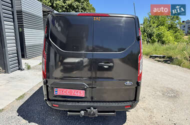 Вантажний фургон Ford Transit Custom 2021 в 