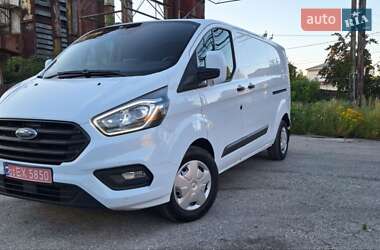 Вантажний фургон Ford Transit Custom 2021 в 