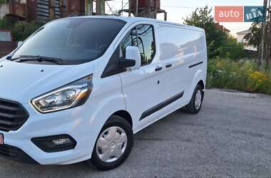 Вантажний фургон Ford Transit Custom 2021 в 