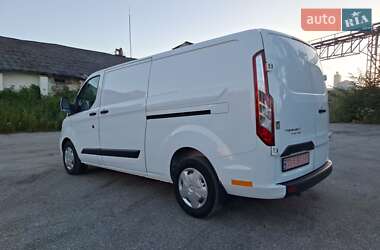 Вантажний фургон Ford Transit Custom 2021 в 