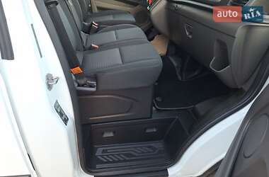 Вантажний фургон Ford Transit Custom 2021 в 