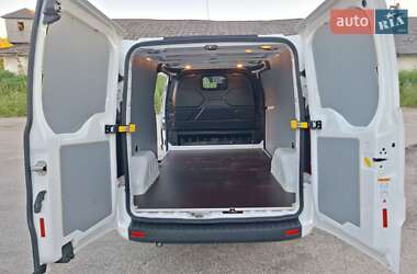 Вантажний фургон Ford Transit Custom 2021 в 