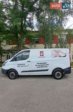 Вантажний фургон Ford Transit Custom 2016 в 