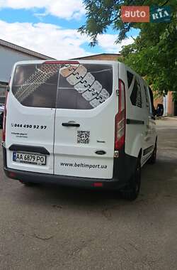 Вантажний фургон Ford Transit Custom 2016 в 
