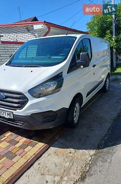 Грузовой фургон Ford Transit Custom 2019 в Киеве