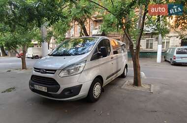 Минивэн Ford Transit Custom 2014 в 