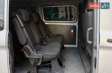 Минивэн Ford Transit Custom 2014 в 