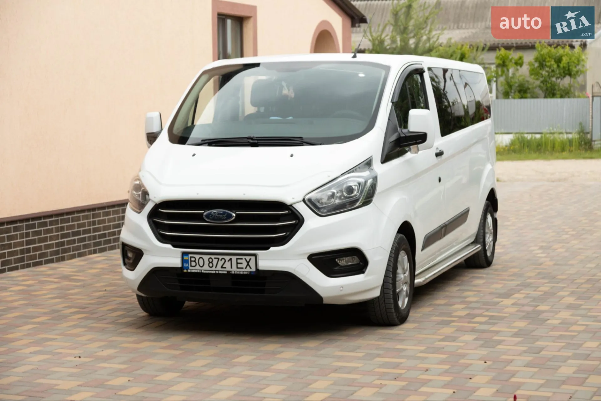 2018 Ford Transit Connect - мініатюра 5