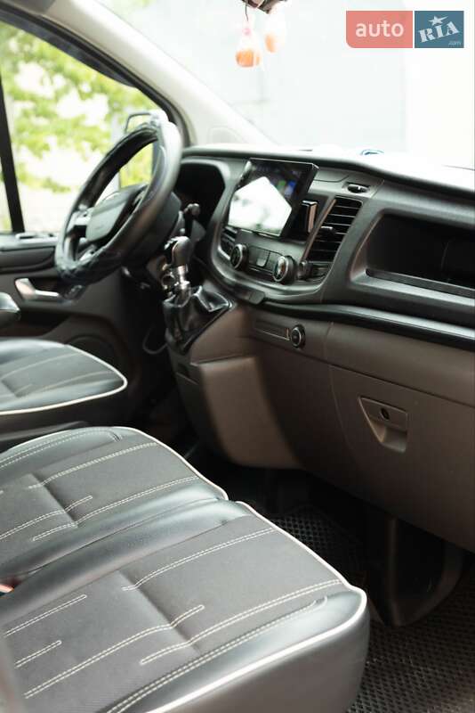 Мінівен Ford Transit Custom 2018 в Могилів-Подільському