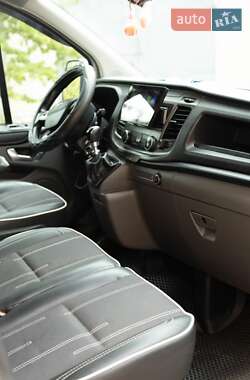 Минивэн Ford Transit Custom 2018 в 