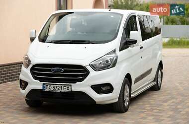 Мінівен Ford Transit Custom 2018 в Могилів-Подільському
