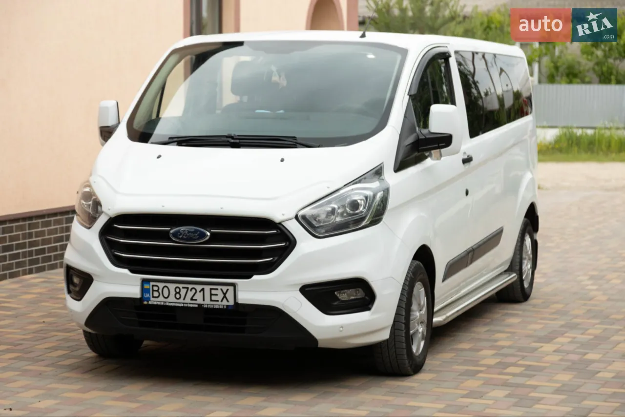 2018 Ford Transit Connect - мініатюра 17