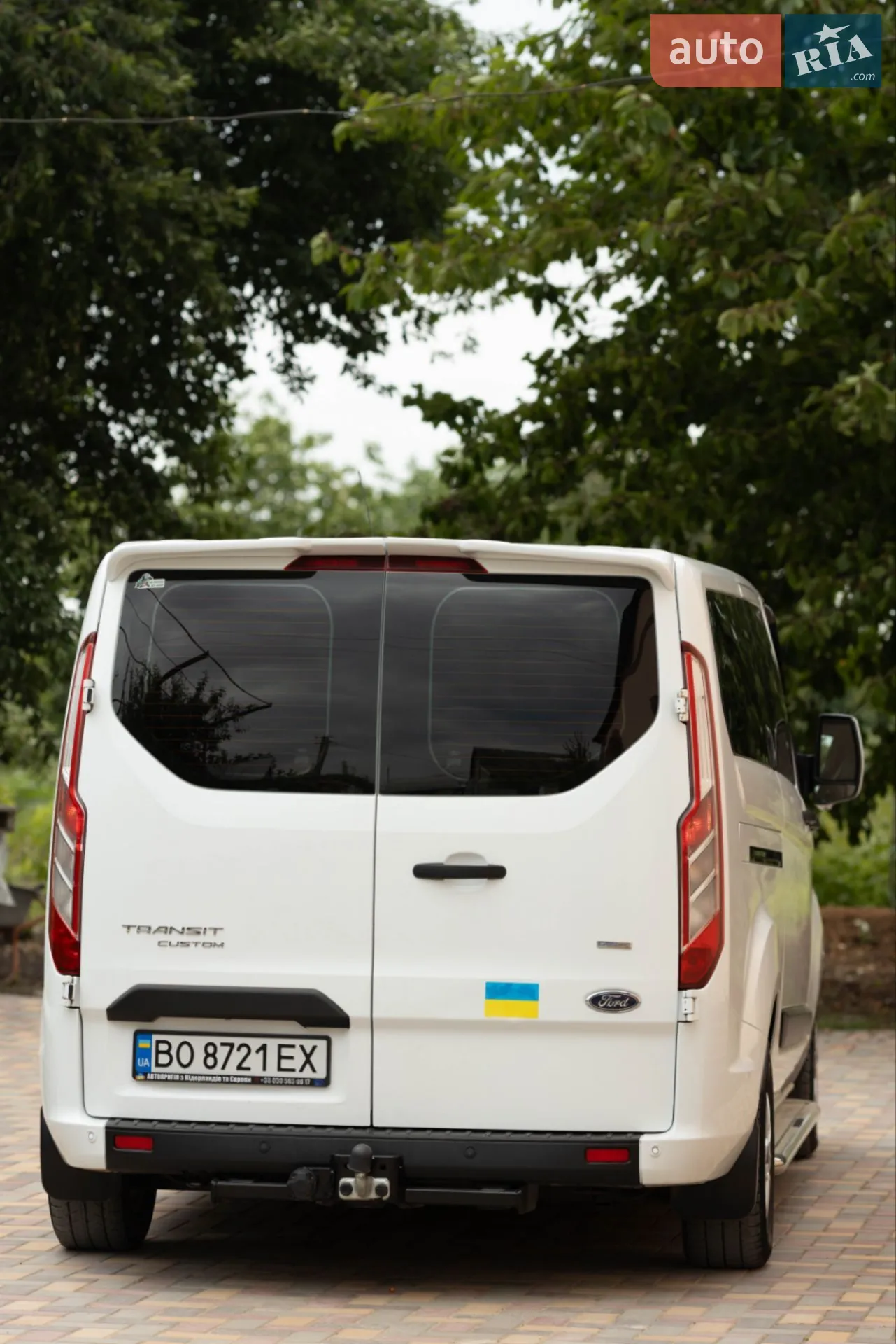 2018 Ford Transit Connect - мініатюра 28