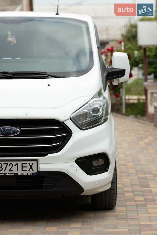 Мінівен Ford Transit Custom 2018 в Могилів-Подільському