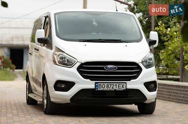 Минивэн Ford Transit Custom 2018 в 